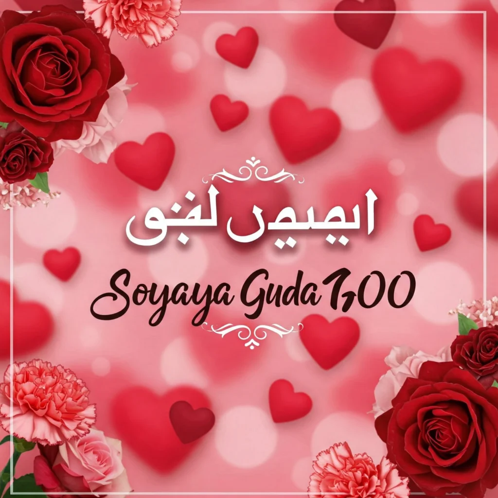 Kalaman Soyayya Guda 100 - Zafafan Kalaman Kauna Ga Masoyanki Kalaman Soyayya Guda 100 - Zafafan Kalaman Kauna Ga Masoyanki