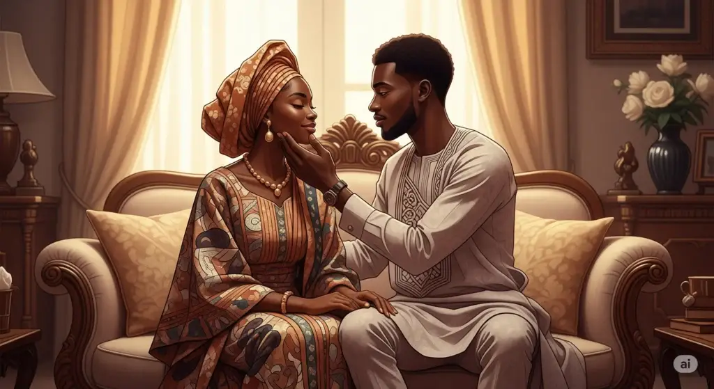 Yadda Ake Fara Taba Mace fara taba mace